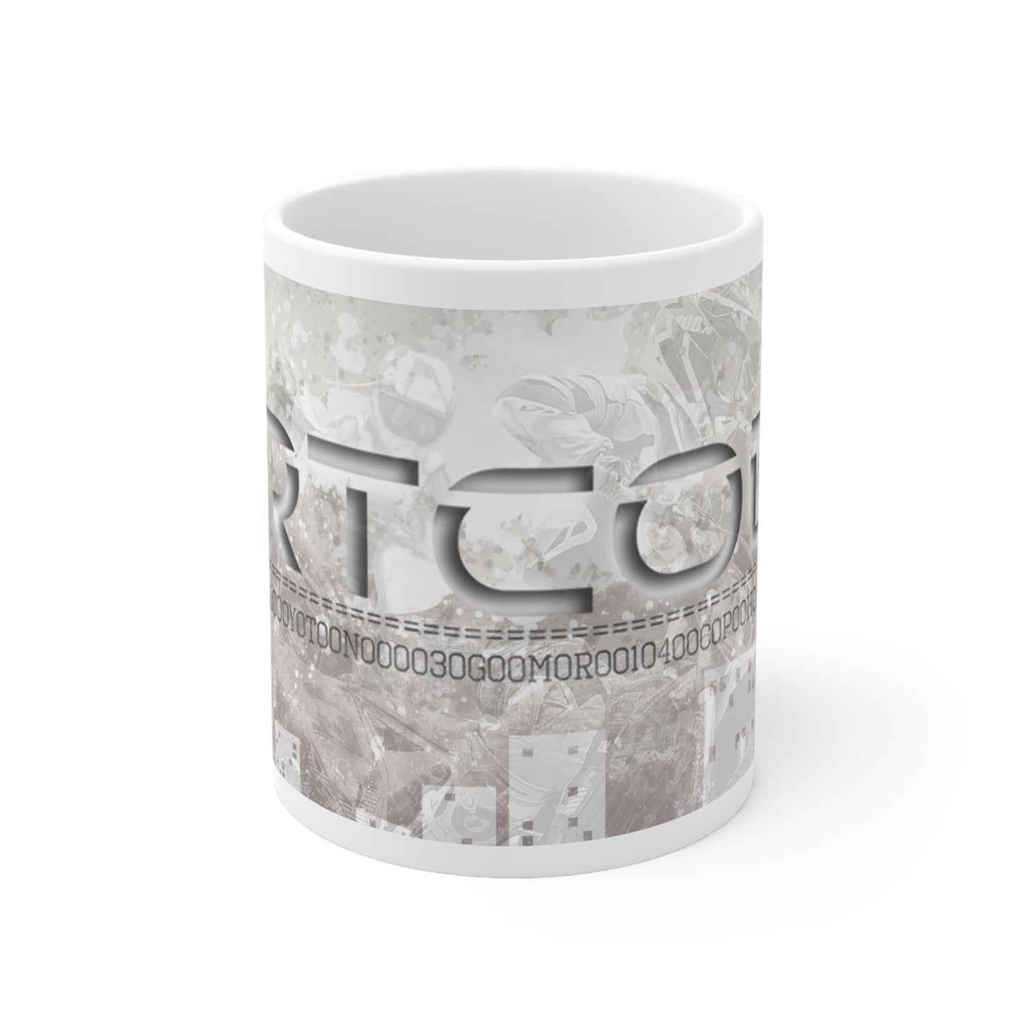 Artcode Coffee Mug 11oz