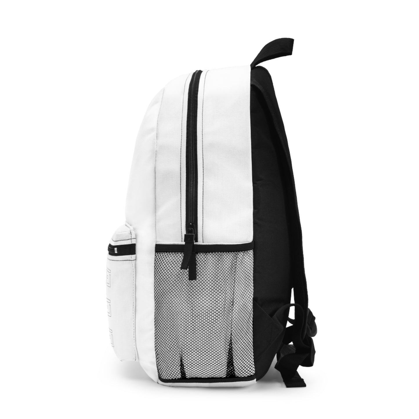 Artcode Classic Backpack White