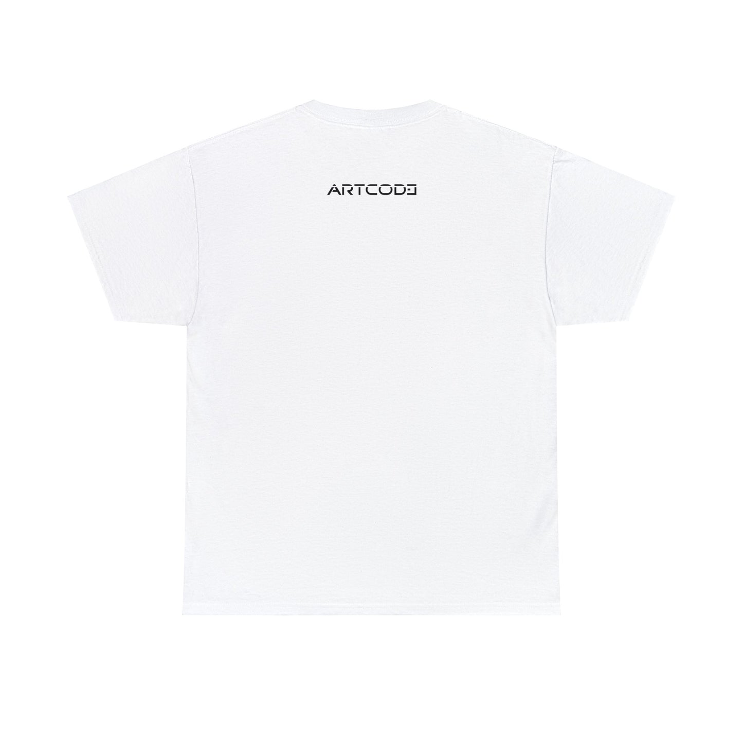 Artcode Unisex Heavy Tee (cotton)