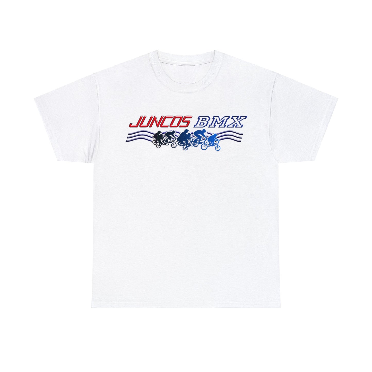 Juncos BMX Daily Tee (Unisex Heavy Cotton)