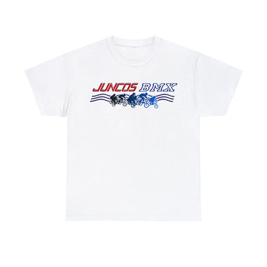 Juncos BMX Daily Tee (Unisex Heavy Cotton)