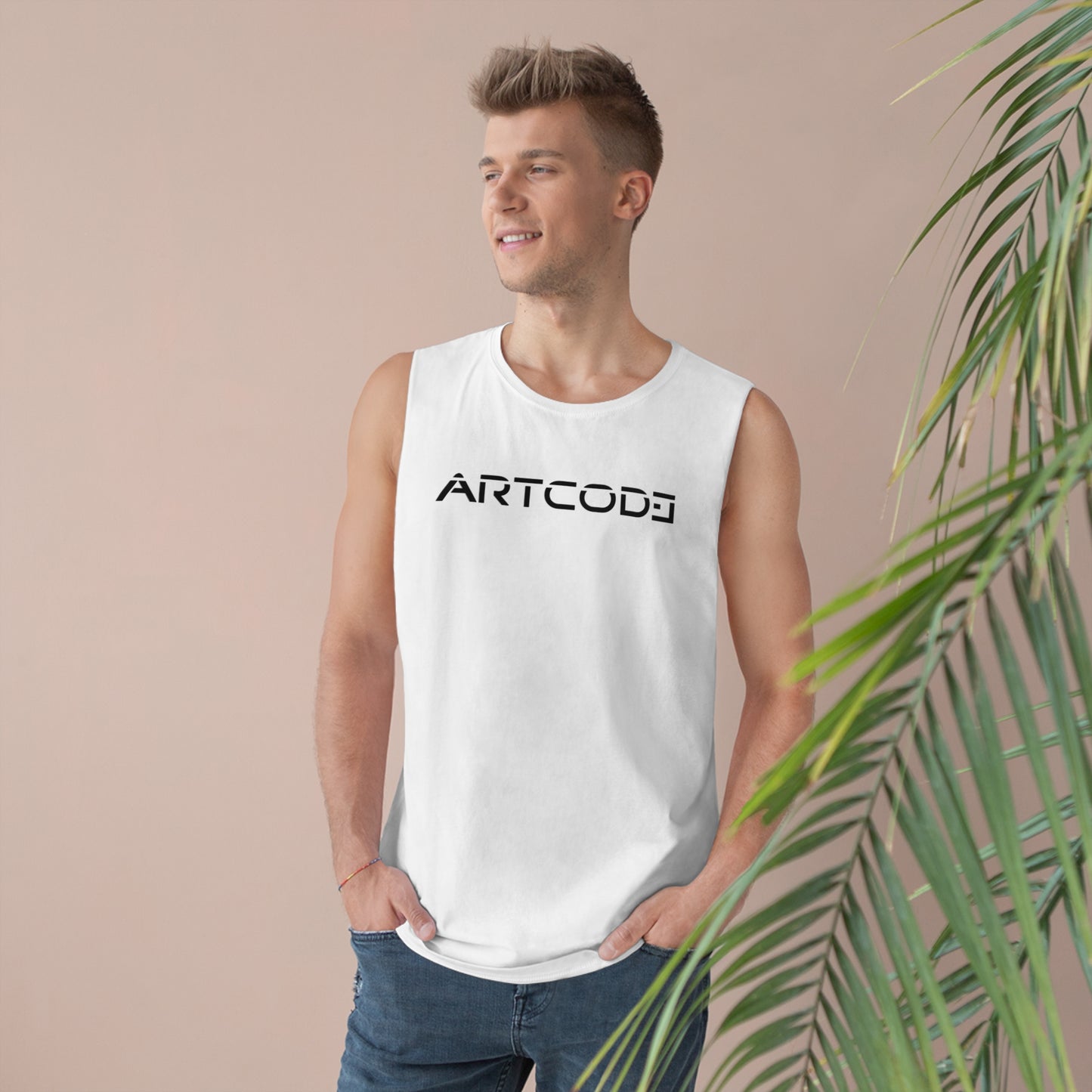 Playground Unisex Barnard Tank