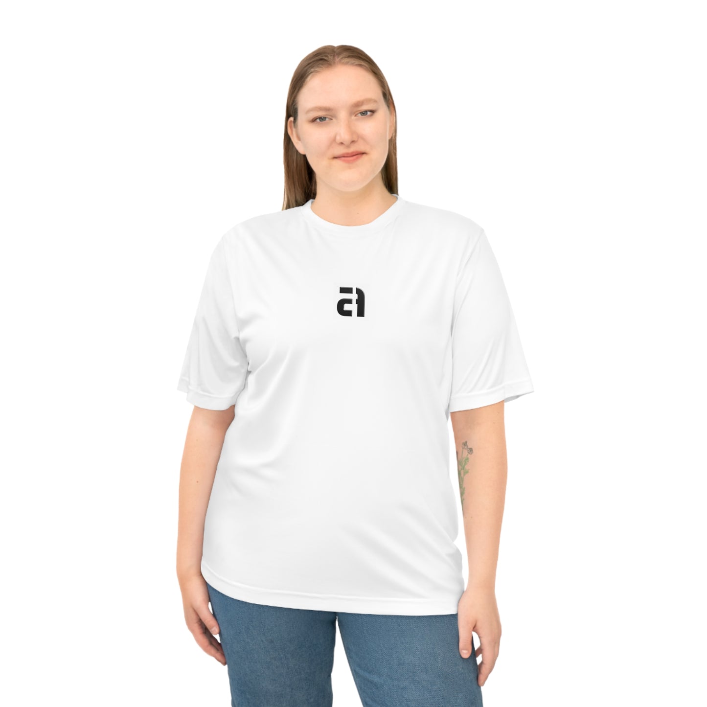 Unisex Zone Performance Code T-shirt