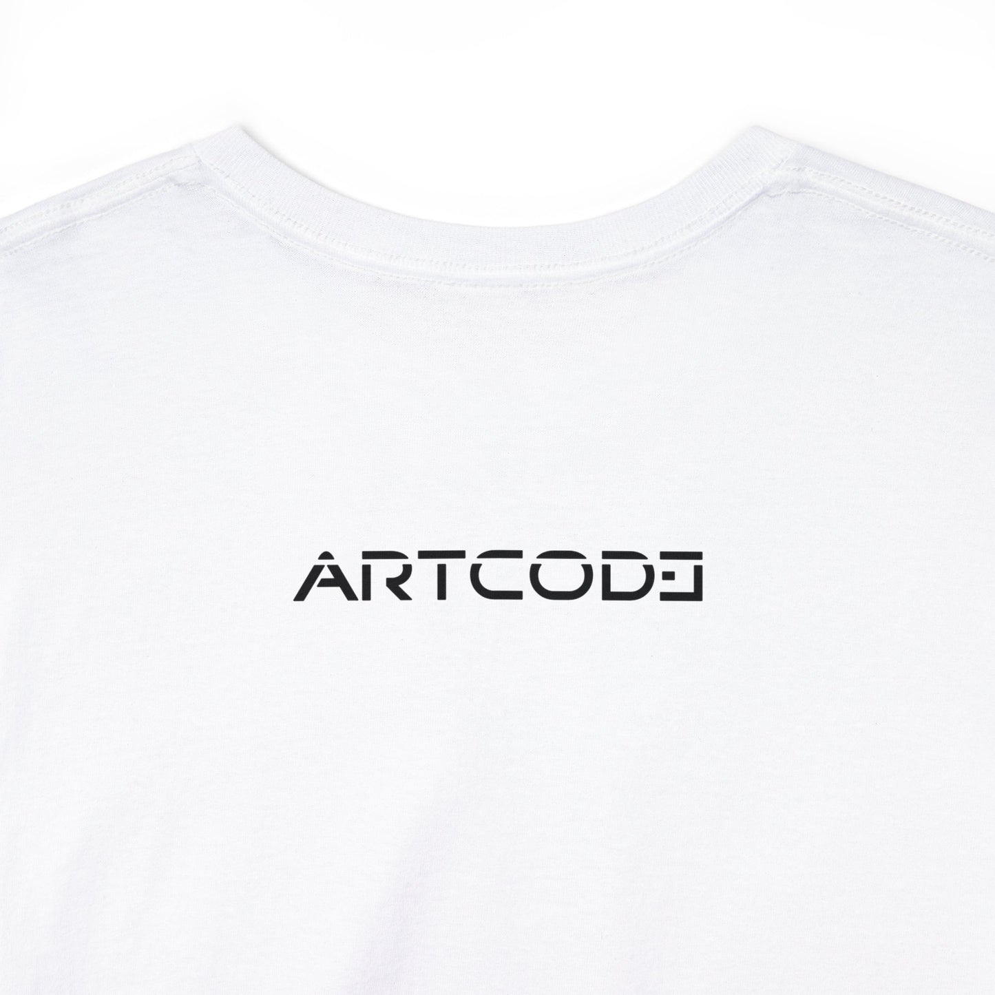 Artcode Unisex Heavy Tee (cotton)