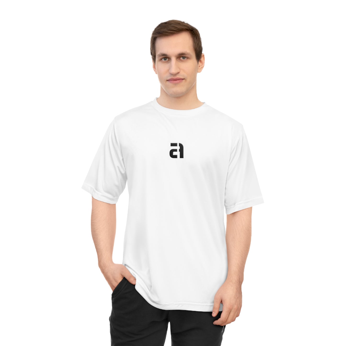 Unisex Zone Performance Code T-shirt