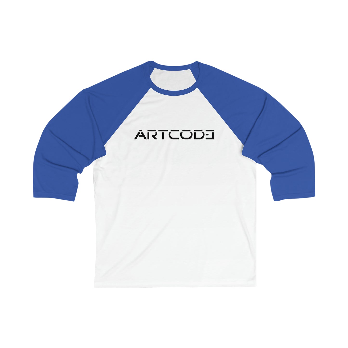 Artcode Unisex 3\4 Sleeve Sprint & Practice Tee