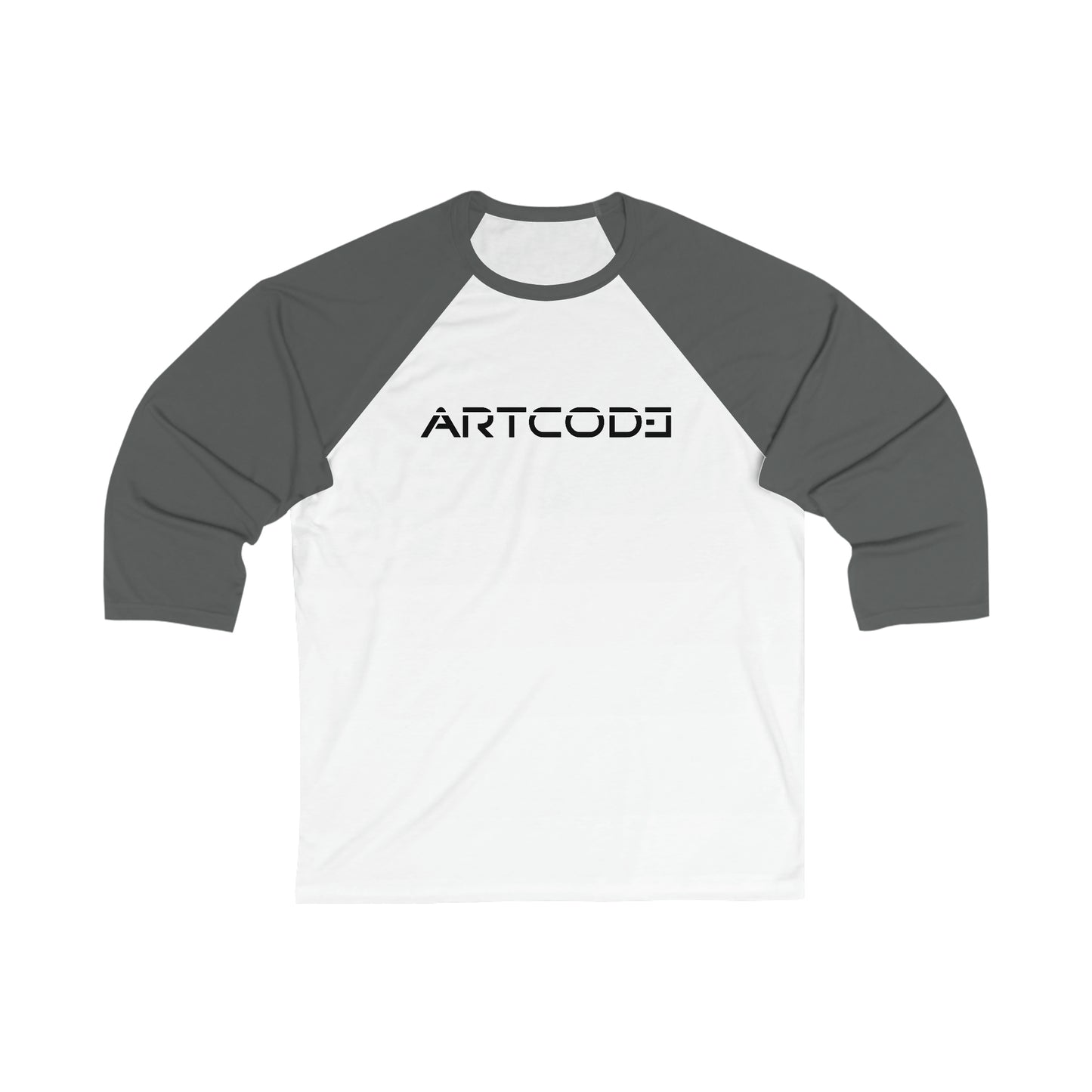 Artcode Unisex 3\4 Sleeve Sprint & Practice Tee