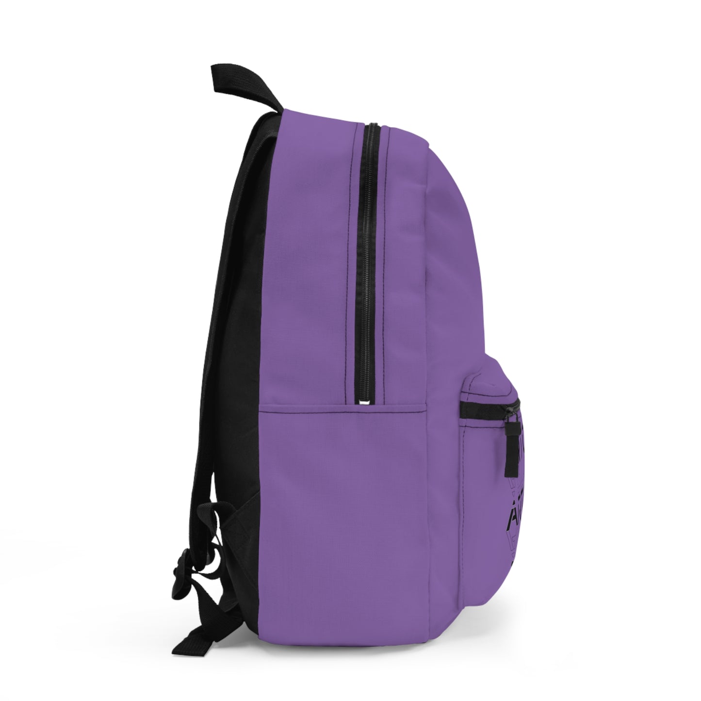 Artcode Backpack BTS Purple