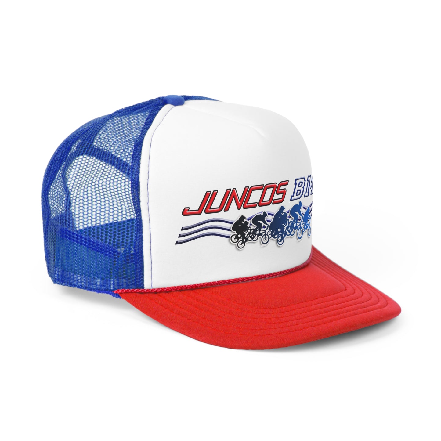 Juncos BMX RWB Trucker Cap