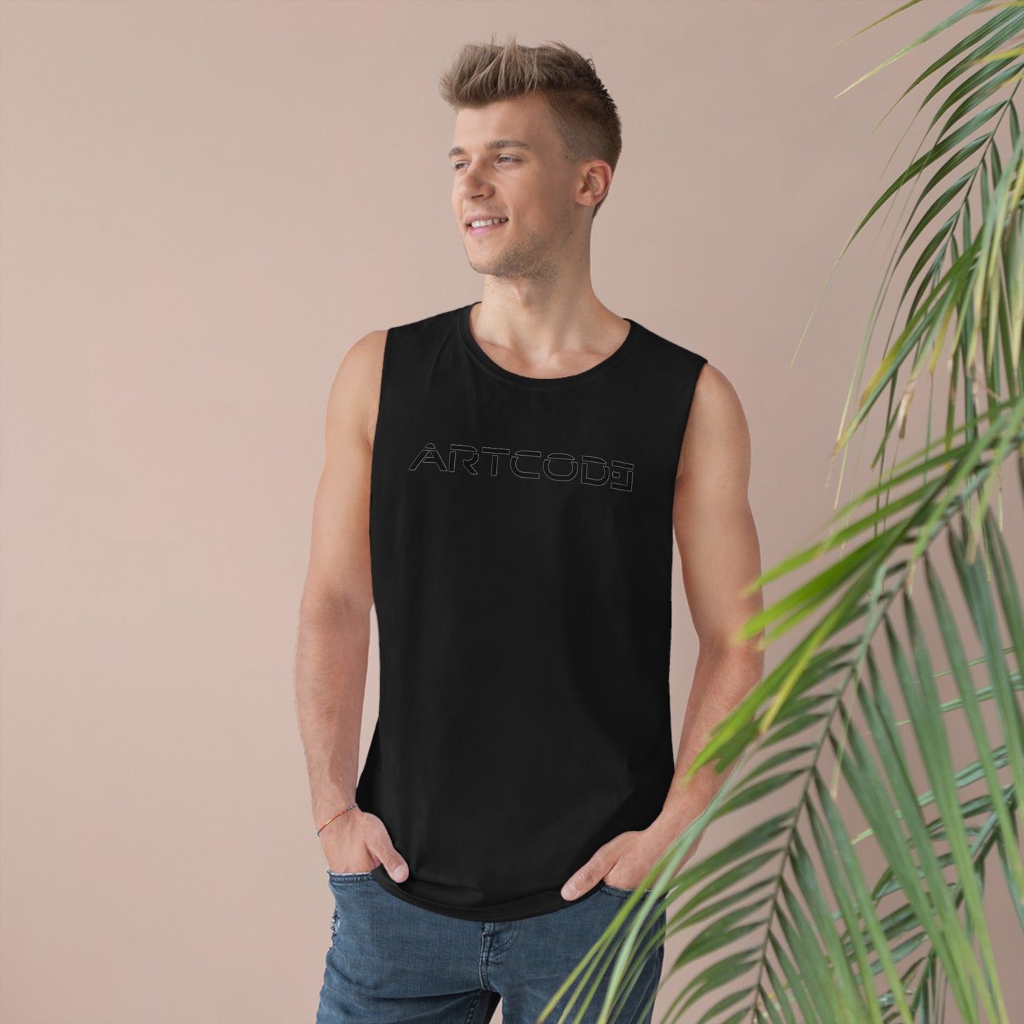 Playground Unisex Barnard Tank