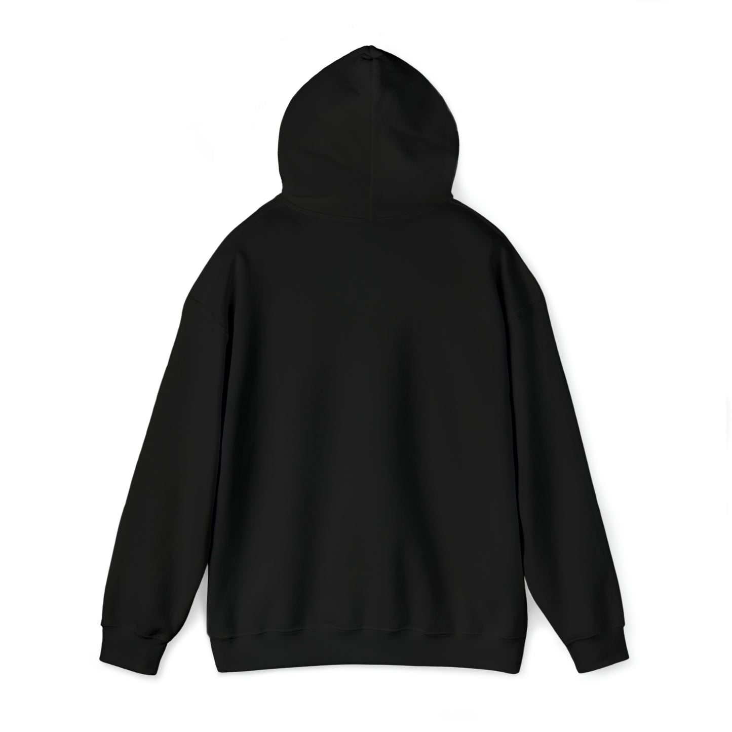 Artcode BLK (Unisex Heavy Blend™ Hooded Sweatshirt)