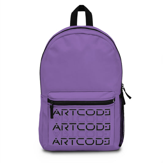 Artcode Backpack BTS Purple