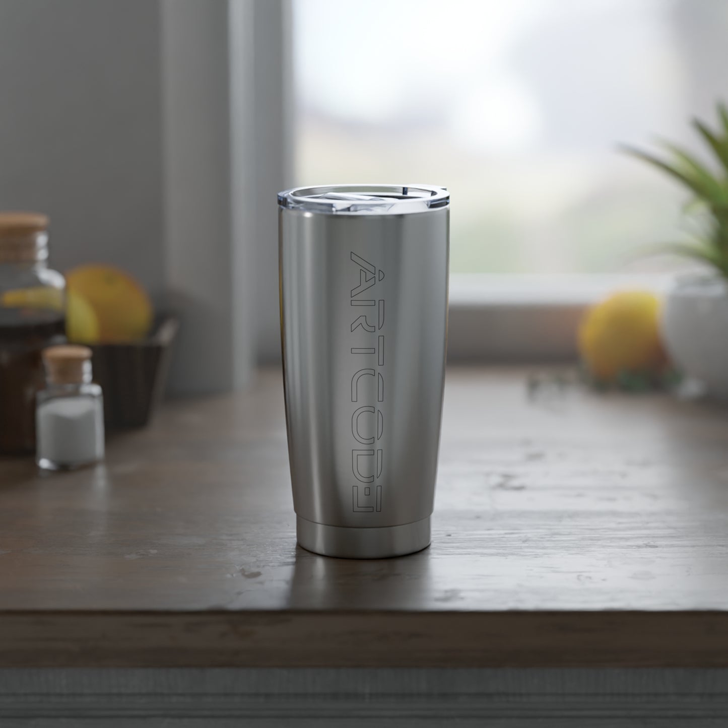 Artcode daily 20oz Tumbler