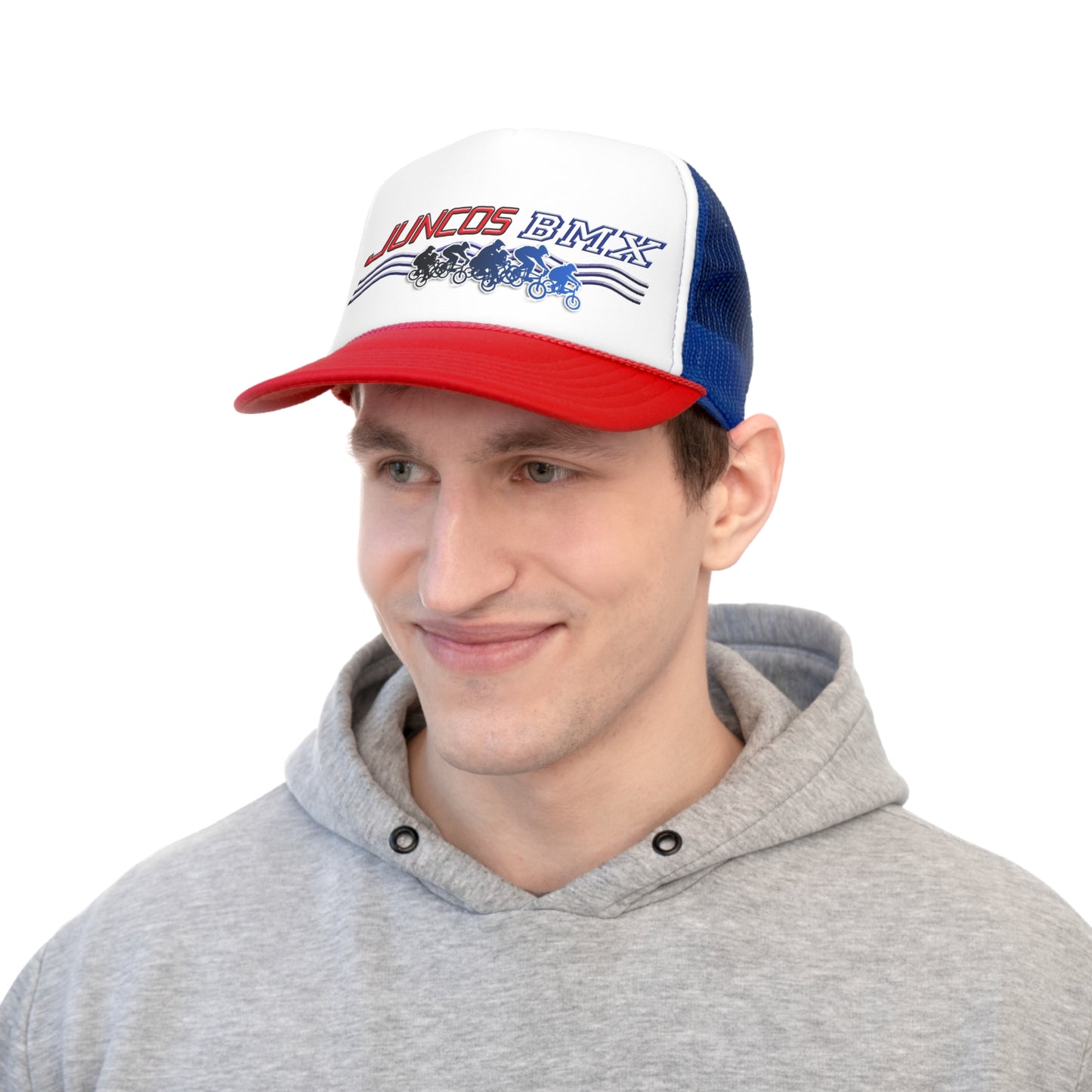 Juncos BMX RWB Trucker Cap