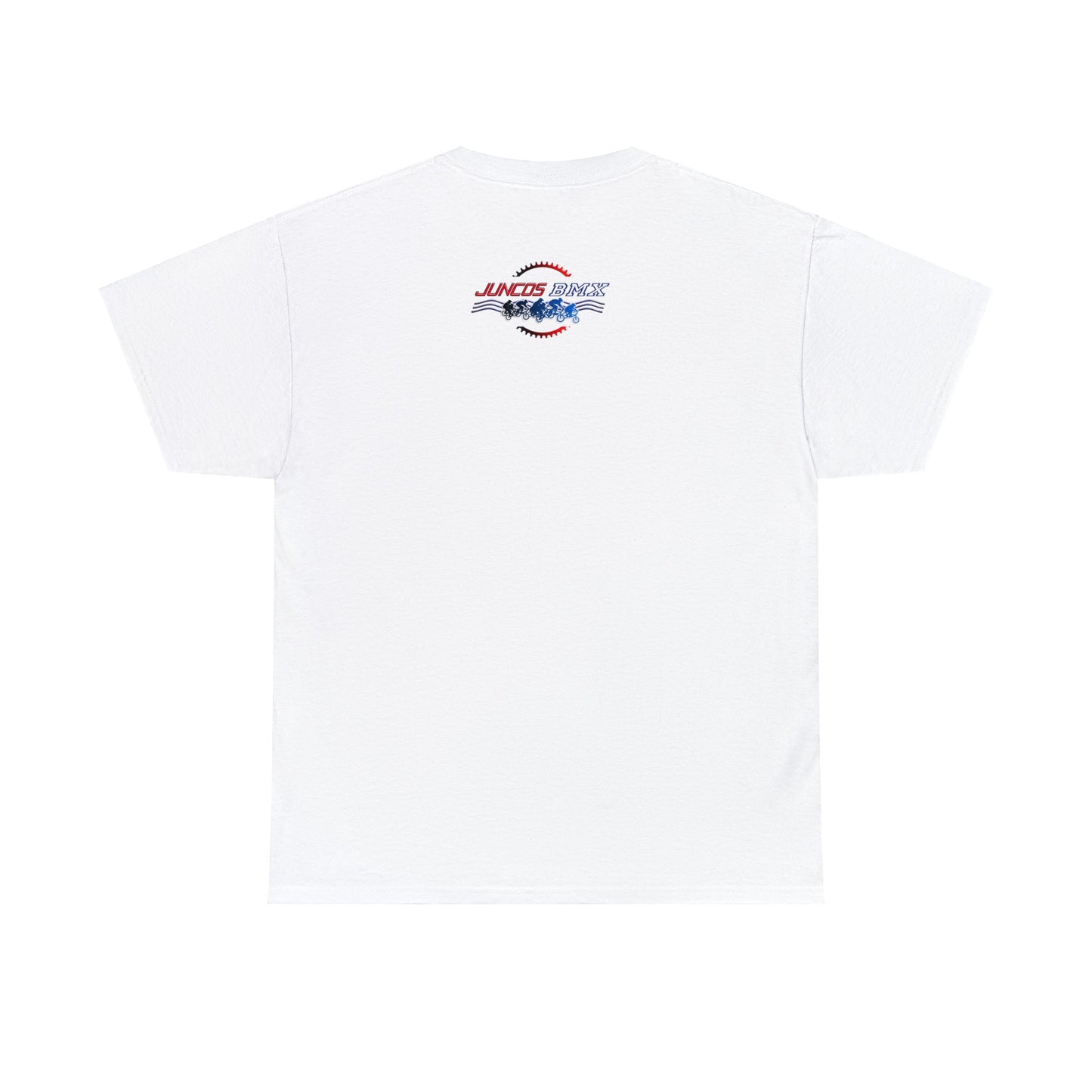 Juncos BMX Daily Tee (Unisex Heavy Cotton)