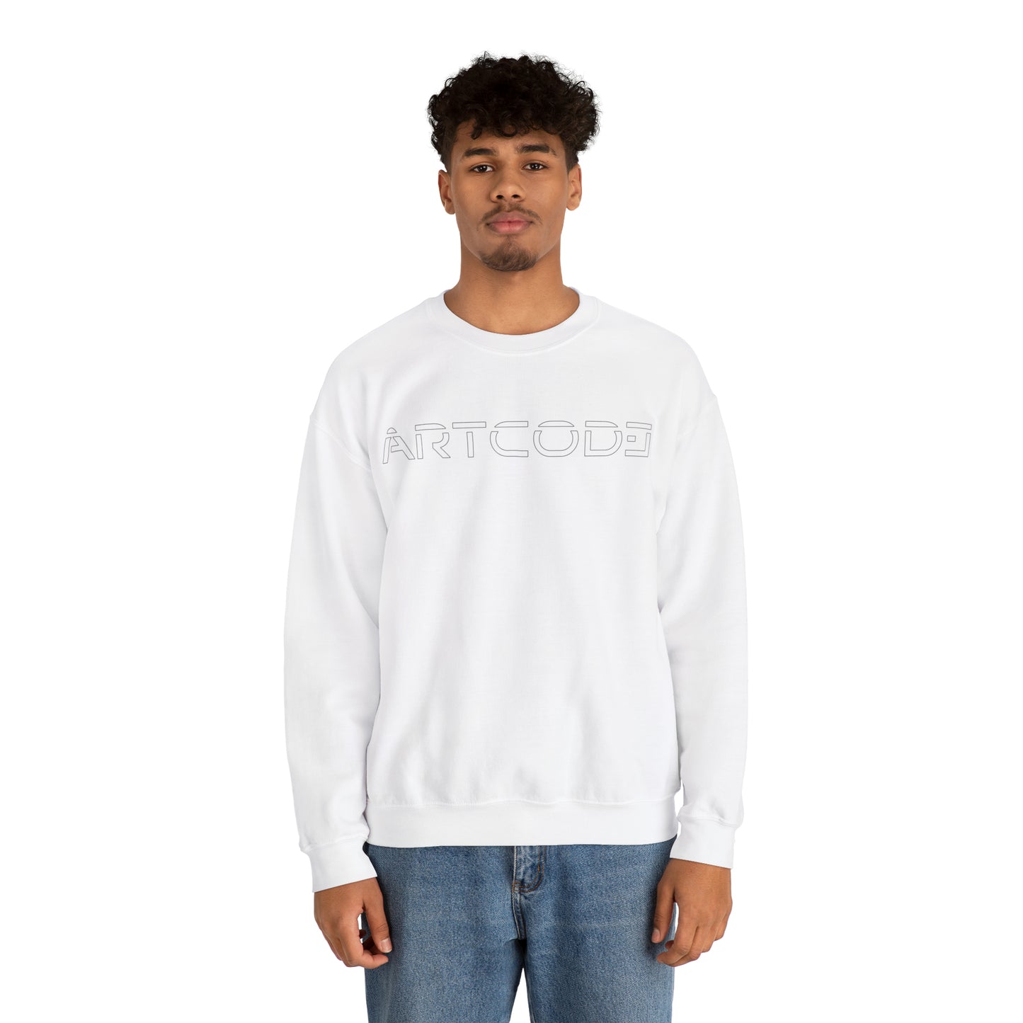 Artcode Unisex Crewneck Sweatshirt