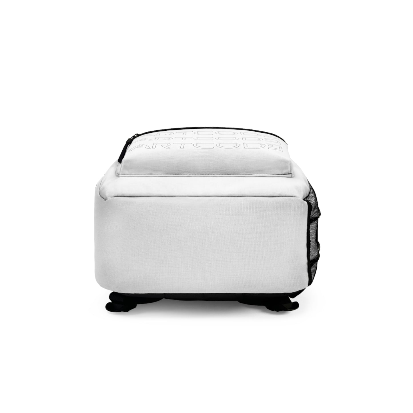 Artcode Classic Backpack White