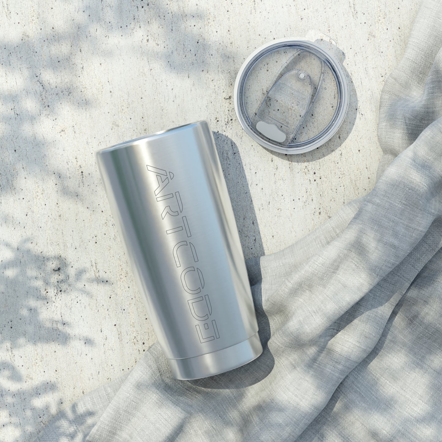 Artcode daily 20oz Tumbler