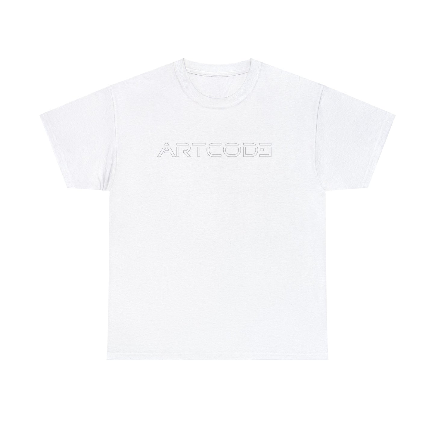 Artcode Unisex Heavy Tee (cotton)