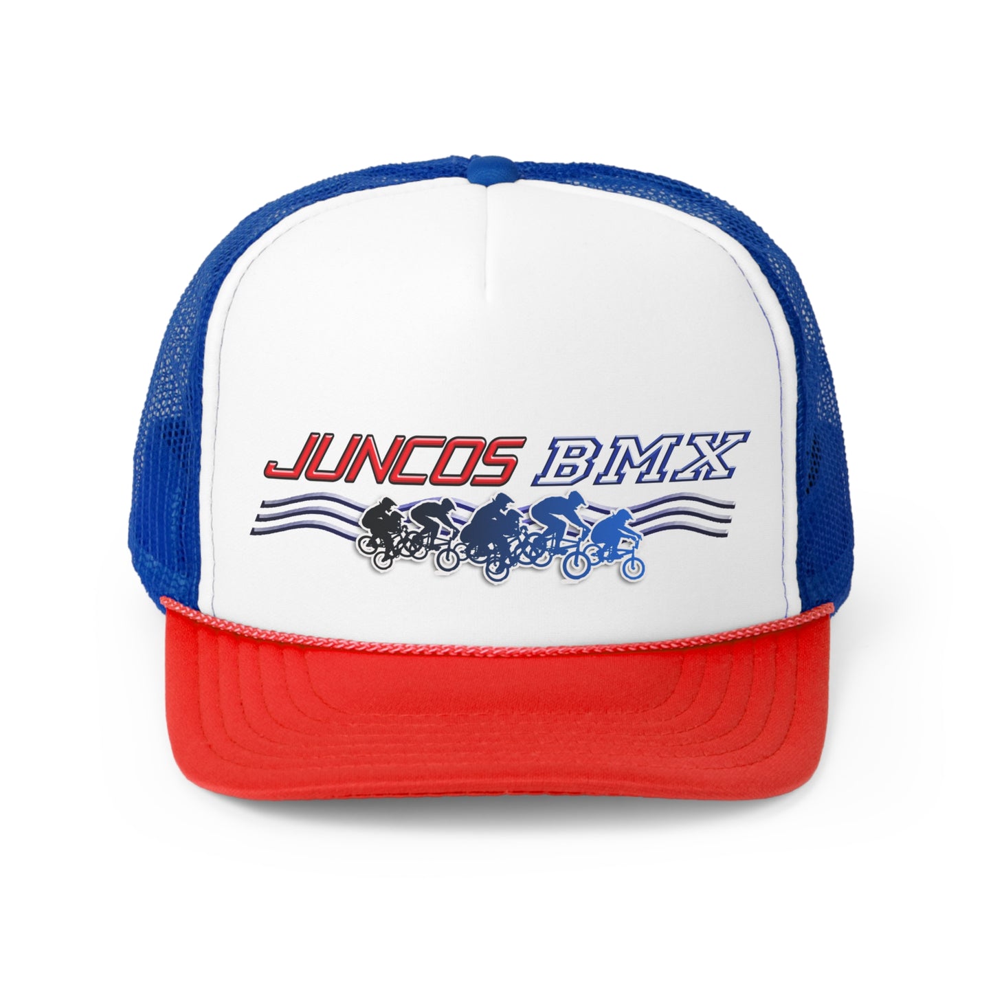 Juncos BMX RWB Trucker Cap