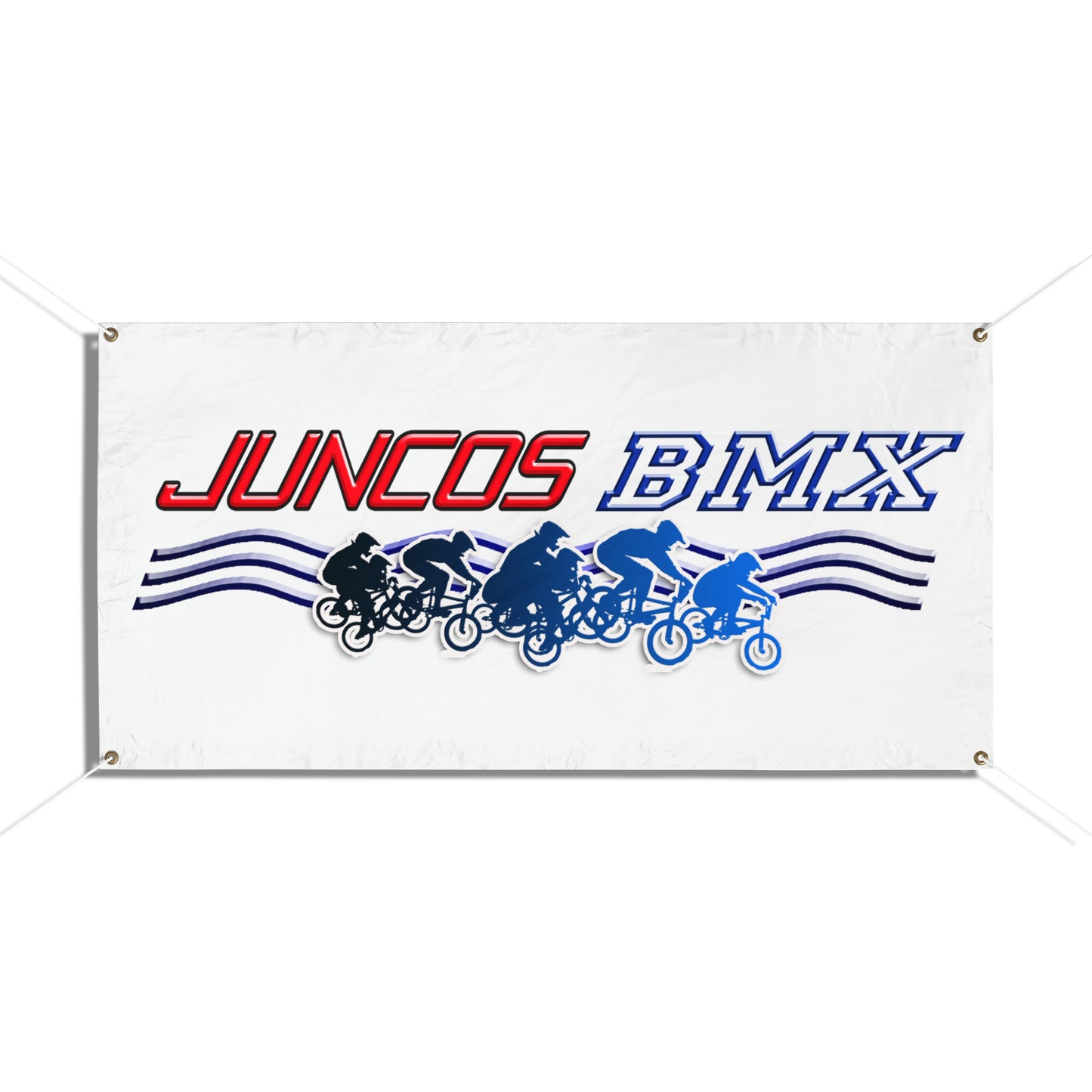 Juncos BMX Vinyl Banners