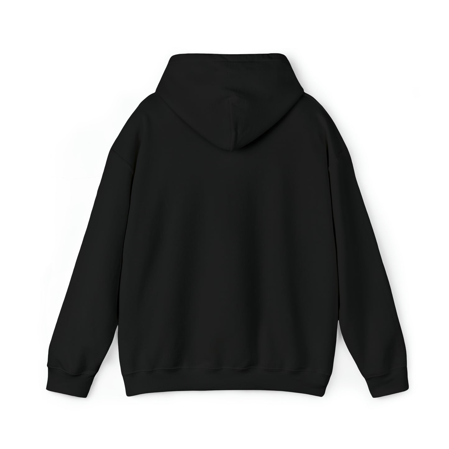 Artcode BLK (Unisex Heavy Blend™ Hooded Sweatshirt)