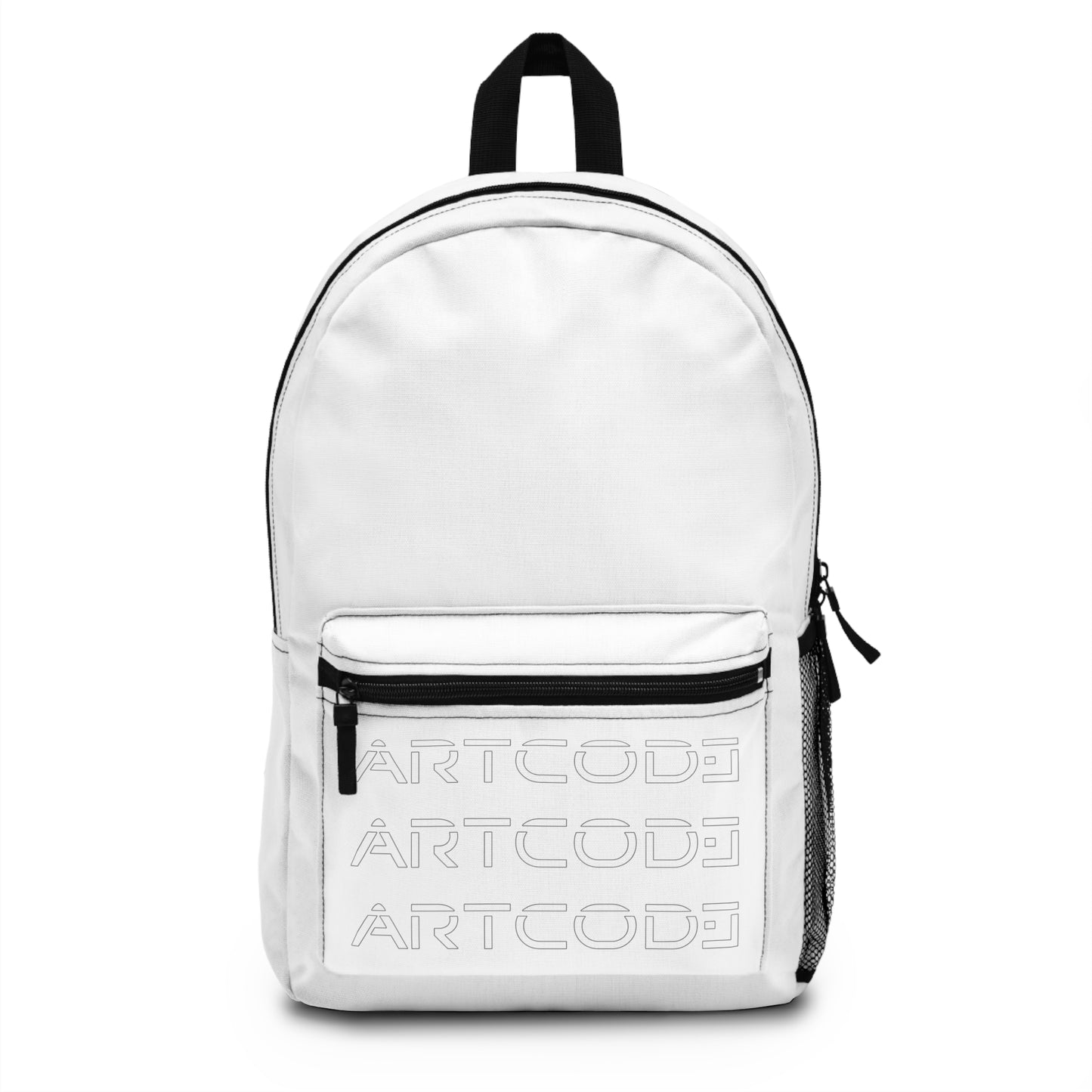 Artcode Classic Backpack White